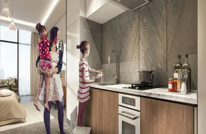 Apartment - 2 Bedrooms - 2 Bathrooms for sale in AZIZI Riviera 38 - Meydan One - Meydan - Dubai
