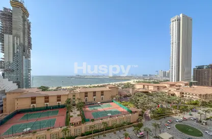 Apartment - 2 Bedrooms - 3 Bathrooms for sale in Sadaf 6 - Sadaf - Jumeirah Beach Residence - Dubai