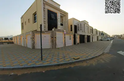 Villa - 4 Bedrooms - 4 Bathrooms for sale in Al Zaheya Gardens - Al Zahya - Ajman