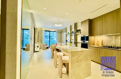 Apartment - 1 Bedroom - 2 Bathrooms for sale in Altia One - Dubai Silicon Oasis - Dubai