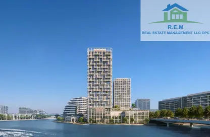 Apartment - 1 Bedroom - 1 Bathroom for sale in Enta Mina Residences - Hayat Island - Mina Al Arab - Ras Al Khaimah