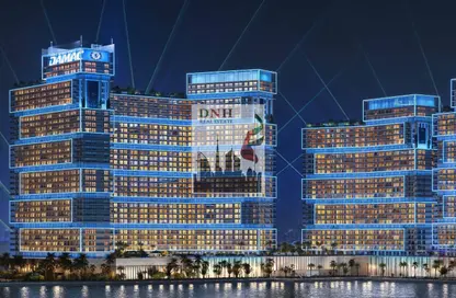 Apartment - 3 Bedrooms - 4 Bathrooms for sale in Chelsea Residence by Damac - Maritime City - Dubai