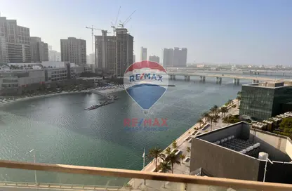 دوبلكس - 3 غرف نوم - 3 حمامات للايجار في المارية فيستا - جزيرة المارية - أبوظبي