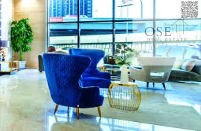 Apartment - 2 Bedrooms - 3 Bathrooms for sale in Gulfa Towers - Al Rashidiya 1 - Al Rashidiya - Ajman