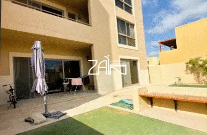 Townhouse - 4 Bedrooms - 5 Bathrooms for sale in Samra Community - Al Raha Gardens - Abu Dhabi