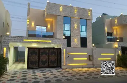 Villa - 5 Bedrooms - 6 Bathrooms for rent in Al Yasmeen 1 - Al Yasmeen - Ajman