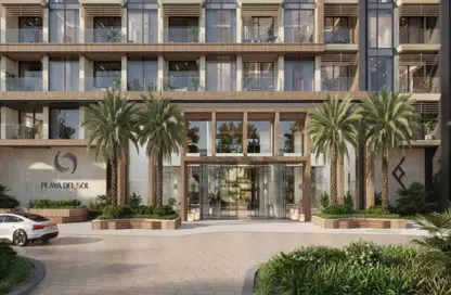 Apartment - 3 Bedrooms - 4 Bathrooms for sale in Playa Del Sol - Al Marjan Island - Ras Al Khaimah