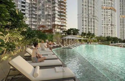 Apartment - 2 Bedrooms - 3 Bathrooms for sale in 360 Riverside Crescent - Sobha Hartland II - Bukadra - Dubai
