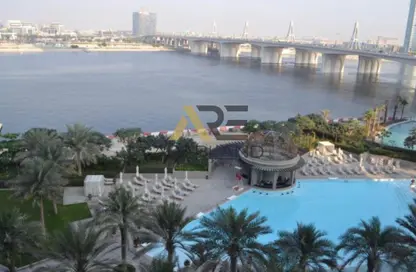 Apartment - 2 Bedrooms - 2 Bathrooms for sale in Palazzo Versace - Culture Village - Dubai