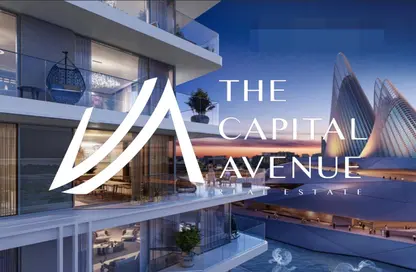 Apartment - 3 Bedrooms - 4 Bathrooms for sale in The Source II - Saadiyat Cultural District - Saadiyat Island - Abu Dhabi