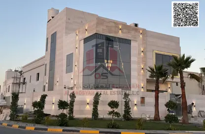 Villa - 6 Bedrooms - 7+ Bathrooms for sale in Al Helio 2 - Al Helio - Ajman
