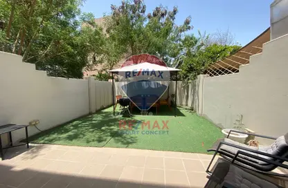 Townhouse - 2 Bedrooms - 3 Bathrooms for sale in Contemporary Style - Al Reef Villas - Al Reef - Abu Dhabi