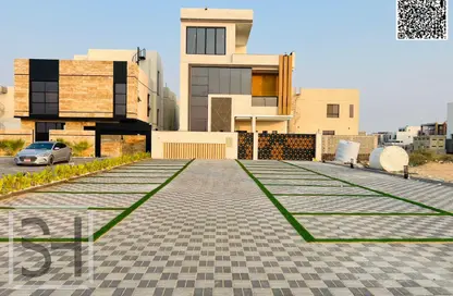 Villa - 6 Bedrooms - 7+ Bathrooms for sale in Al Bahia Hills - Al Bahia - Ajman
