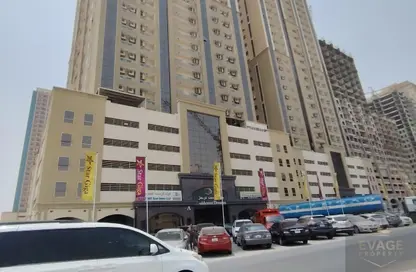 Apartment - 2 Bedrooms - 2 Bathrooms for rent in Al Aamra Gardens - Al Amerah - Ajman
