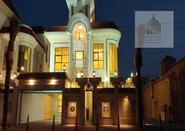 Outdoor Building image for: Villa - 5 bedrooms - 8 bathrooms for sale in Al Yasmeen 1 - Al Yasmeen - Ajman, Image 1