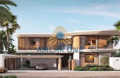 Villa - 5 Bedrooms - 7+ Bathrooms for sale in Yas Riva - Yas Island - Abu Dhabi