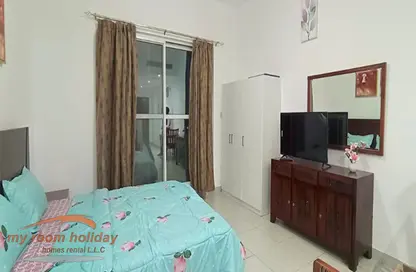Apartment - Studio - 1 Bathroom for rent in Al Khail Heights - Al Quoz - Dubai Apartment - Studio - 1 Bathroom for rent in Al Khail Heights - Al Quoz - Dubai