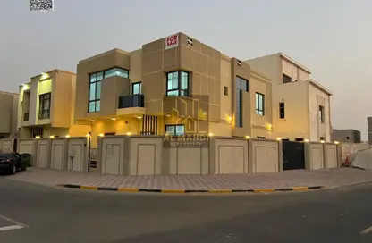 Villa - 5 Bedrooms - 7 Bathrooms for sale in Al Zaheya Gardens - Al Zahya - Ajman