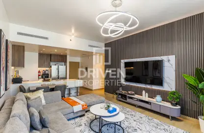 Apartment - 2 Bedrooms - 3 Bathrooms for rent in La Cote Building 2 - Jumeirah 1 - Jumeirah - Dubai