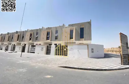 تاون هاوس - 4 غرف نوم - 6 حمامات للبيع في قرية الاميرة - الياسمين - عجمان