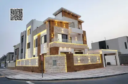 فيلا - 6 غرف نوم - 8 حمامات للبيع في الباهيه هيلز - الباهية - عجمان