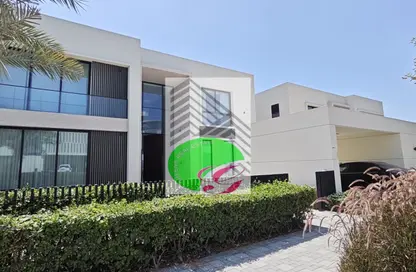 Villa - 5 Bedrooms - 7+ Bathrooms for sale in Golf Community - Al Zorah - Ajman