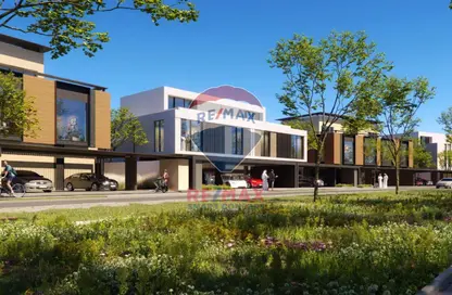 Villa - 4 Bedrooms - 6 Bathrooms for sale in Reem Hills - Najmat Abu Dhabi - Al Reem Island - Abu Dhabi