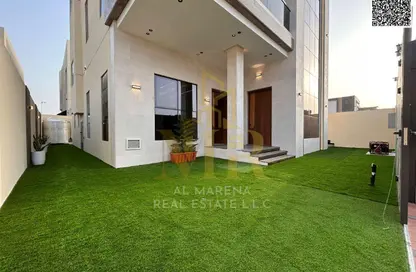 Villa - 4 Bedrooms - 6 Bathrooms for sale in Al Zaheya Gardens - Al Zahya - Ajman