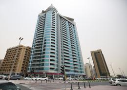 Office Space - 4 bathrooms for rent in SG Al Majaz Building - Al Majaz - Sharjah