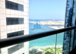 Apartment - 2 bedrooms - 3 bathrooms for rent in Saraya One - Corniche Road - Abu Dhabi