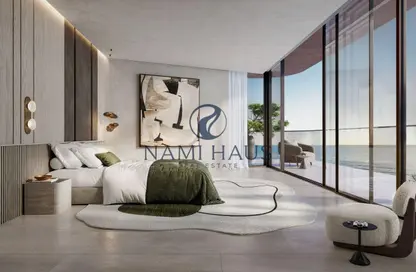 Apartment - 1 Bedroom - 2 Bathrooms for sale in Soulever by Beyond - Maritime City - Dubai