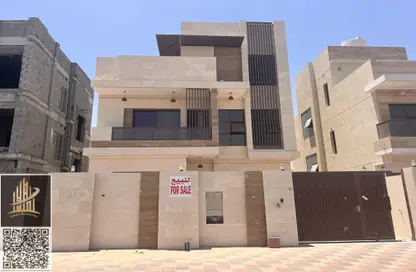 Villa - 5 Bedrooms - 7+ Bathrooms for sale in Al Bahia Hills - Al Bahia - Ajman