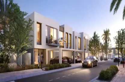 تاون هاوس - 3 غرف نوم - 4 حمامات للايجار في أورانيا - ذا فالي - دبي تاون هاوس - 3 غرف نوم - 4 حمامات للايجار في أورانيا - ذا فالي - دبي