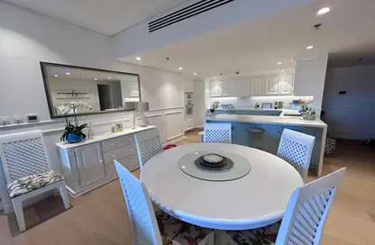 شقة - 2 غرف نوم - 3 حمامات للبيع في مساكن رويال أمواج شمال - Royal Amwaj ريزيدنسز - نخلة جميرا - دبي