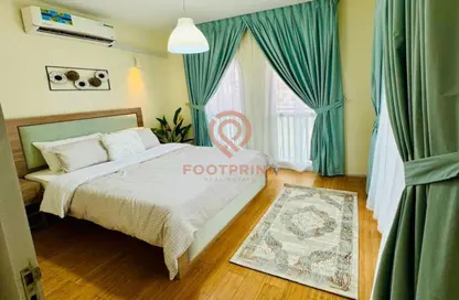 شقة - 4 غرف نوم - 5 حمامات للايجار في فلل سيدني - منطقة 18 - قرية الجميرا سركل - دبي