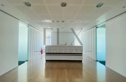 Full Floor - Studio - 2 Bathrooms for rent in Al Moosa Tower 2 - Al Moosa Towers - Sheikh Zayed Road - Dubai