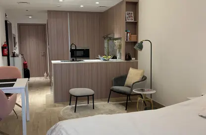 Apartment - Studio - 1 Bathroom for rent in Bali Residences - Jumeirah Village Triangle - Dubai
