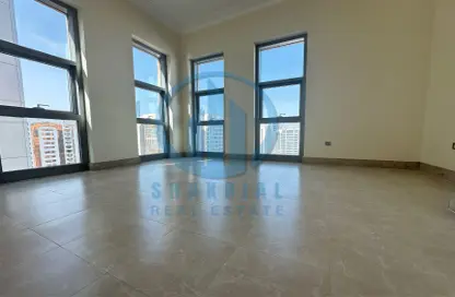 Empty Room image for: Apartment - 3 Bedrooms - 4 Bathrooms for rent in Al Wathba Tower - Al Wathba - Abu Dhabi, Image 1