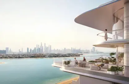 شقة - 2 غرف نوم - 3 حمامات للبيع في أورلا من أمنيات - نخلة جميرا - دبي