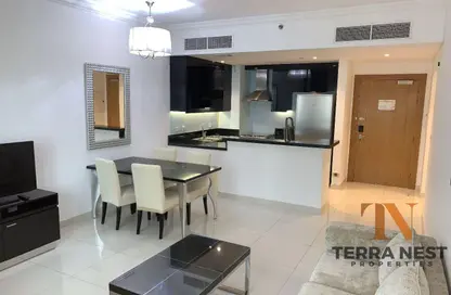 Apartment - 2 Bedrooms - 2 Bathrooms for rent in Capital Bay Tower B - Capital Bay - Business Bay - Dubai