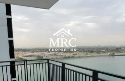 Apartment - 2 Bedrooms - 2 Bathrooms for sale in Waters Edge - Yas Island - Abu Dhabi