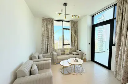 Apartment - 2 Bedrooms - 2 Bathrooms for sale in Binghatti House - Jumeirah Village Circle - Dubai