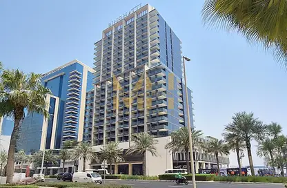 Apartment - Studio - 1 Bathroom for rent in Trillionaire Residences - Business Bay - Dubai
