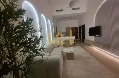 Apartment - 1 Bedroom - 2 Bathrooms for sale in Pantheon Elysee III - Jumeirah Village Circle - Dubai