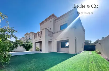 Villa - 3 Bedrooms - 4 Bathrooms for sale in Casa - Arabian Ranches 2 - Dubai