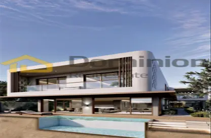 Villa - 5 Bedrooms - 6 Bathrooms for sale in Al Tay Hills - Al Tay West - Al Suyoh - Sharjah