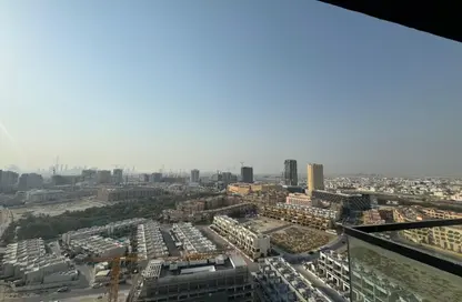 شقة - غرفة نوم - 2 حمامات للايجار في امباير ريزيدينس - قرية الجميرا سركل - دبي