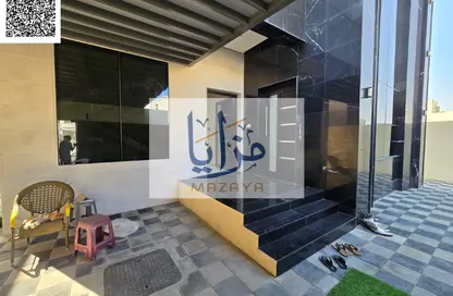 Villa - 5 Bedrooms - 7 Bathrooms for sale in Al Helio 2 - Al Helio - Ajman