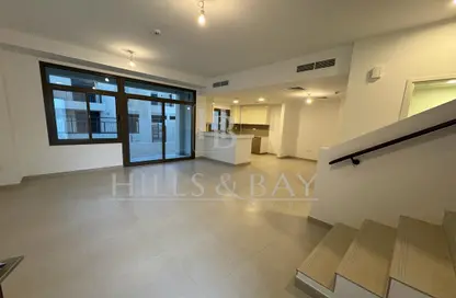 Empty Room image for: Townhouse - 3 Bedrooms - 4 Bathrooms for rent in Reem Townhouses - Town Square - Dubai, Image 1