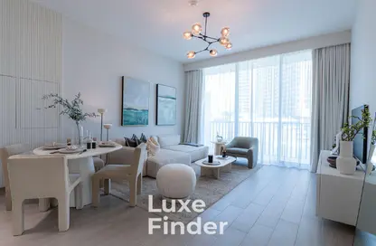 Apartment - 2 Bedrooms - 3 Bathrooms for sale in Luma Park Views - Jumeirah Village Circle - Dubai